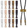 15Pcs 5 Colors Alloy Pendants Findings FIND-CA0009-93-1