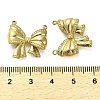 304 Stainless Steel Pendants STAS-L022-104G-02-3