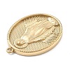 304 Stainless Steel Pendants STAS-Z121-01G-07-2
