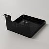 Iron Wall Mounted Storage Stands for Plant ODIS-WH0080-27B-2