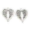 Tibetan Style Alloy Pendants FIND-B050-24AS-04-1