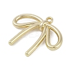 Golden Alloy Pendants PALLOY-U003-09G-04-2