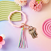 Silicone Keychain KEYC-TAC00015-01-6