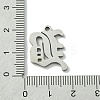 Non-Tarnish 201 Stainless Steel Pendants STAS-B055-01P-B-3