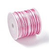 Segment Dyed Nylon Rattail Satin Cords NWIR-A008-01G-2