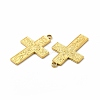 Ion Plating(IP) 304 Stainless Steel Pendants LS-STAS-F290-14G-2