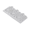 Carbon Steel Cutting Dies Stencils LS-DIY-P076-62-4