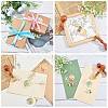 Sealing Wax Particles Kits for Retro Seal Stamp DIY-CP0003-60V-6