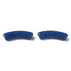 Opaque Acrylic Beads MACR-S372-002B-18-3921-2
