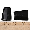Natural Black Onyx(Dyed & Heated) Beads G-S393-04-3