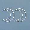 20Pcs Brass Linking Rings KK-BBC0014-94-2
