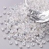 Round Glass Seed Beads SEED-SC0001-54A-1