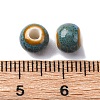 Handmade Porcelain Beads PORC-D300-A39-2
