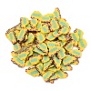 Handmade Polymer Clay Cabochons CLAY-A007-12B-1