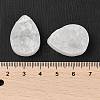 Natural Quartz Crystal Cabochons G-K338-40B-03-3