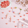 100Pcs Synthetic Coral Beads CORA-SP0001-20A-4