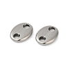 304 Stainless Steel Links Connectors STAS-O145-49P-2