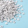 Handmade Two Tone Polymer Clay Beads CLAY-N008-B010E-3