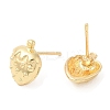 Strawberry Alloy Stud Earrings for Women PALLOY-Q447-02LG-2