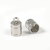 Tarnish Resistant 304 Stainless Steel Cord Ends LS-STAS-D431-07-1