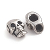 Halloween 304 Stainless Steel Beads STAS-F237-03AS-1
