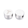 Tarnish Resistant 304 Stainless Steel Beads STAS-I126-02P-T-2