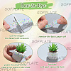 5M Self Adhesive Resin Star Tape DIY-SP0004-56E-4