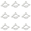 304 Stainless Steel Charms LS-STAS-CJC0008-05P-1