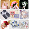 1 Rolls Sheer Organza Ribbon SRIB-CY0001-22C-12-5