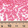 Fluorescent Color Glass Cylinder Beads SEED-S047-P-005-4