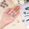 Alloy Pendants PALLOY-CA0001-01P-3