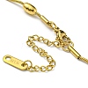 304 Stainless Steel Satellite Chain Necklaces LS-BJEW-K257-06G-4