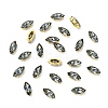 Preciosa® MAXIMA Crystal Sew-On Cups LS-Y-PRC-SE15-00030-260-G-5