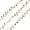 Brass Link Chains CHC-M025-68G-1