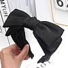 Cloth Bowknot Hair Bands for Women Girls PW-WG05148-01-1