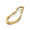 304 Stainless Steel Linking Rings STAS-Q316-04B-G-2