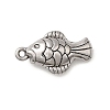 304 Stainless Steel Pendants STAS-B103-05A-P-1