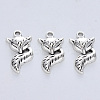 Tibetan Style Alloy Pendants LS-X-TIBE-R316-043AS-RS-1