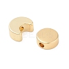 10Pcs 2 Styles Moon Phase Theme Brass Beads Set KK-TZ0001-02-2