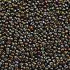 12/0 Grade A Round Glass Seed Beads SEED-Q008-F602-1
