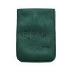 Velvet Jewelry Storage Pouches with Snap Button for Bracelets Necklaces Earrings ABAG-P013-01C-2