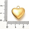 304 Stainless Steel Rhinestone Pendants STAS-M109-10G-3