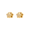304 Stainless Steel Hoop Earrings LR0799-4-1