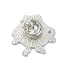 Halloween Theme Alloy Brooches JEWB-R017-01-2