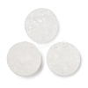 Natural Quartz Crystal Cabochons G-K338-39E-03-1
