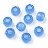 Transparent & Luminous Plastic Beads X-KY-T025-01-H01-2