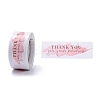 Self-Adhesive Paper Gift Tag Youstickers DIY-A023-01G-1