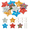 DIY Dangle Earring Making Kit DIY-TA0006-55A-2