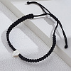 1Pc Adjustable Nylon Cord Braided Bracelets for Women Men BJEW-LP0001-34I-P-3