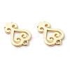 Brass Pendants LS-KK-Z010-10G-2